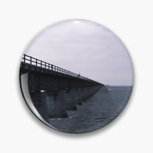 Item preview, Old Seven Miles Bridge designed and sold by Topmel.