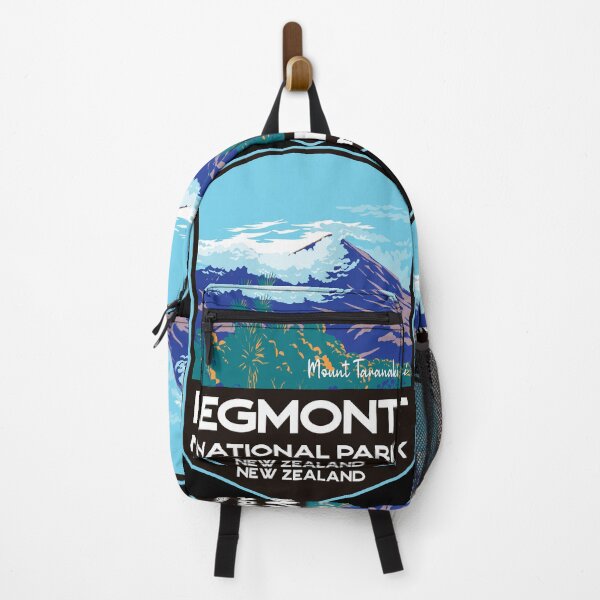 Item preview, Egmont National Park NZ designed and sold by JordanHolmes.