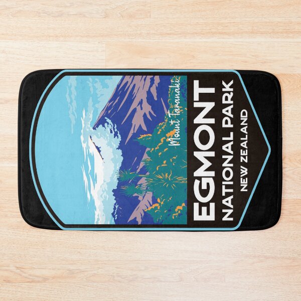 Item preview, Egmont National Park NZ designed and sold by JordanHolmes.