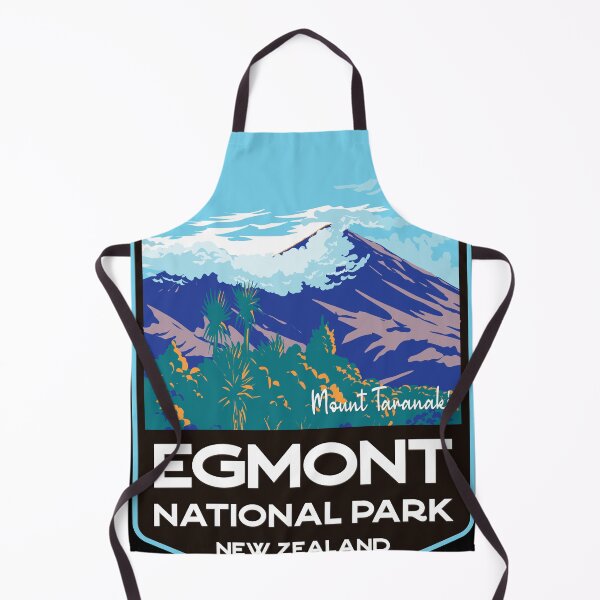 Item preview, Egmont National Park NZ designed and sold by JordanHolmes.