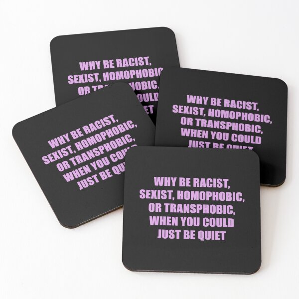 Item preview, Respect Over Hate: Silence Racism, Sexism, and Phobia designed and sold by FlyShop1.