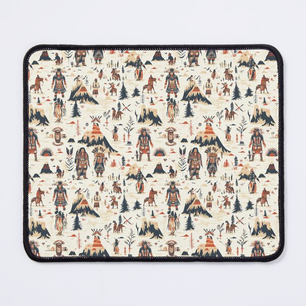 Item preview, Memory of the Native American Nations designed and sold by MidArtForge.