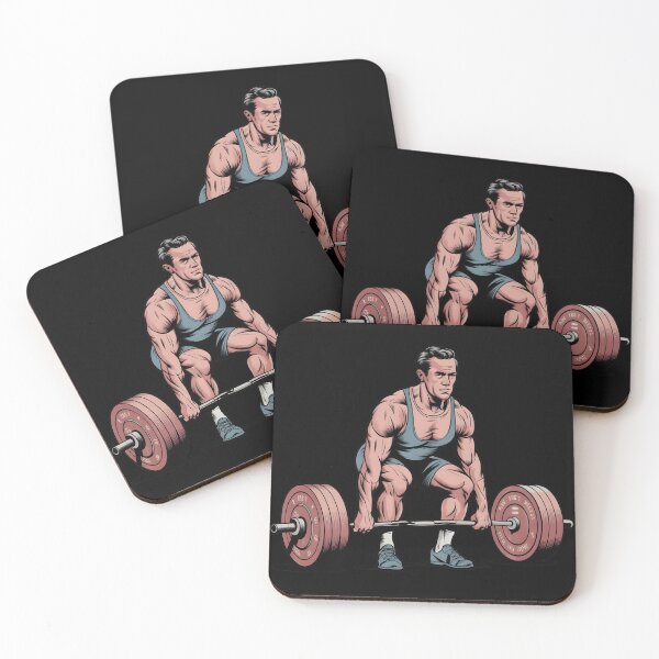 Item preview, Weight Lifting designed and sold by CatherineLievre.