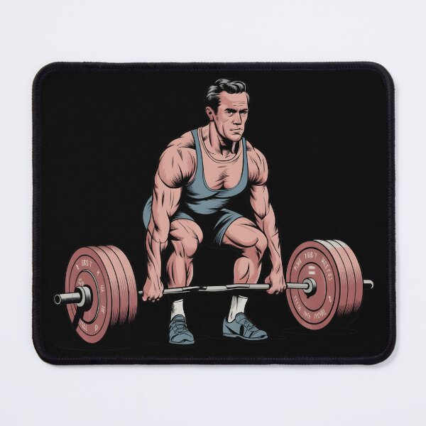 Item preview, Weight Lifting designed and sold by CatherineLievre.
