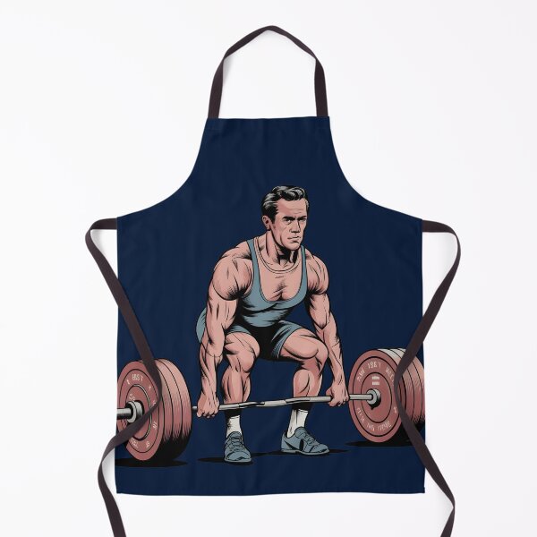 Item preview, Weight Lifting designed and sold by CatherineLievre.