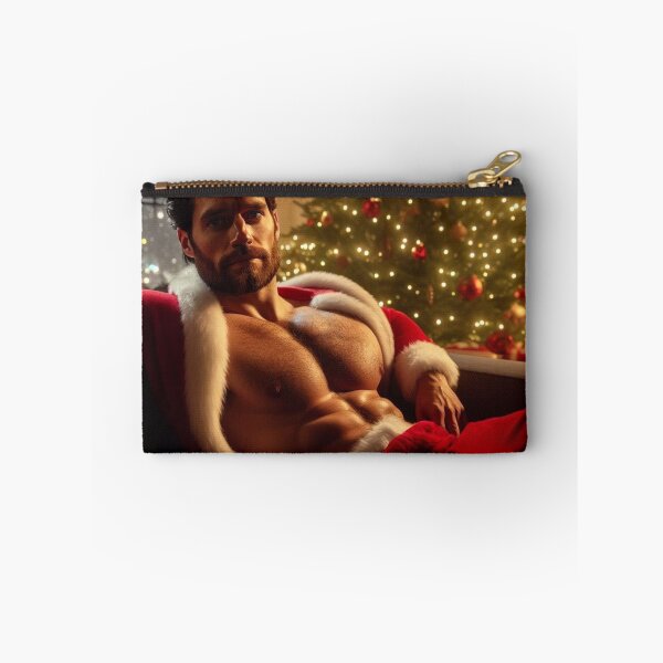 Item preview, Henry Cavill Handsome santa claus designed and sold by mondy4.