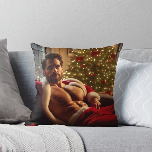 Item preview, Henry Cavill Handsome santa claus designed and sold by mondy4.