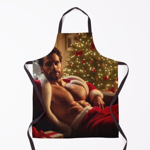Item preview, Henry Cavill Handsome santa claus designed and sold by mondy4.