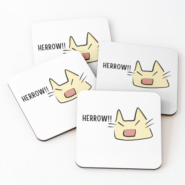 Item preview, HERROW CAT designed and sold by ZMaria.