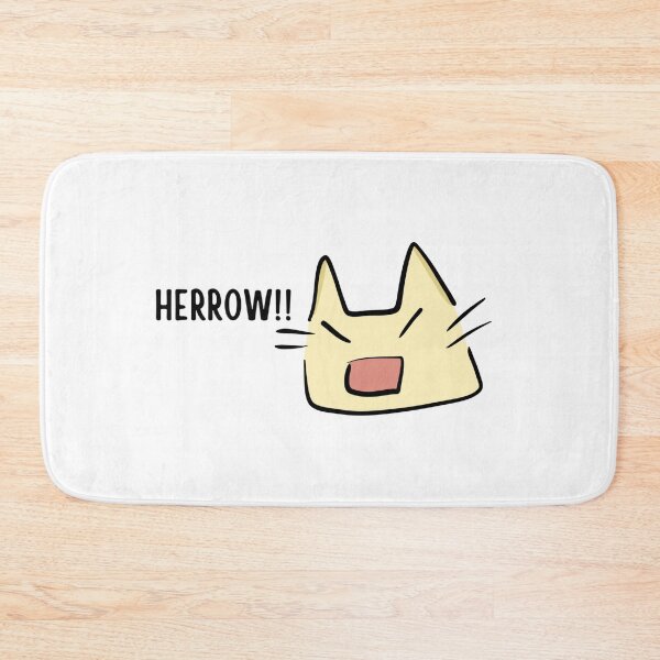 Item preview, HERROW CAT designed and sold by ZMaria.