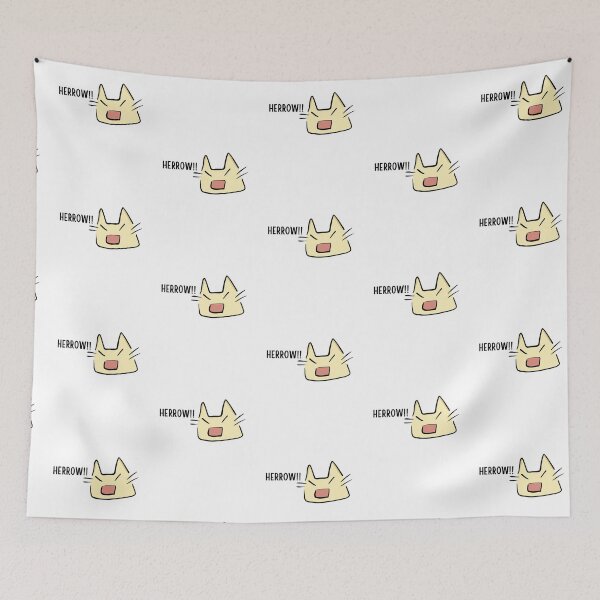 Item preview, HERROW CAT designed and sold by ZMaria.