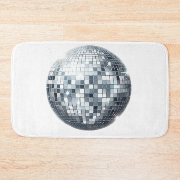 Item preview, New Year Theme Disco Ball designed and sold by ArtQueen777.