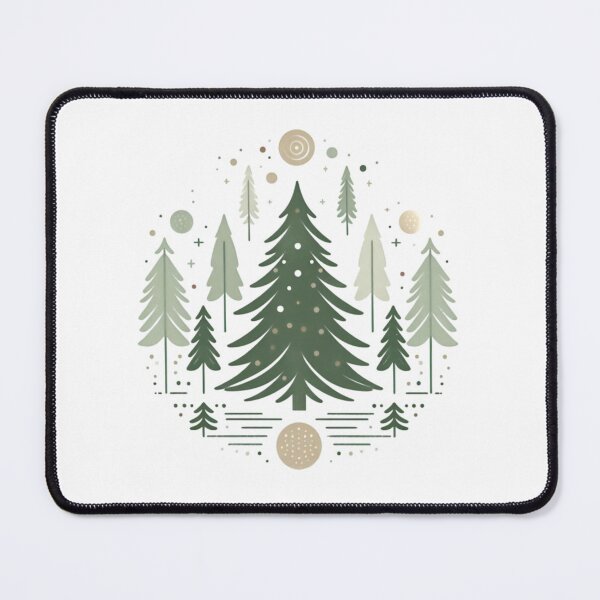 Item preview, Christmas Tree Design designed and sold by Animeture.