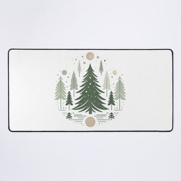 Item preview, Christmas Tree Design designed and sold by Animeture.