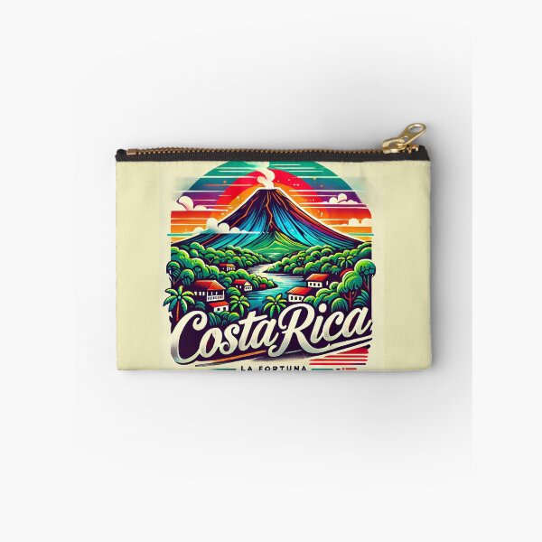Item preview, Costa Rica | La Fortuna designed and sold by NeatSplash.