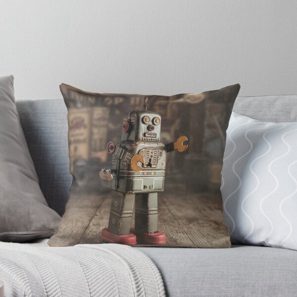 Item preview, Toy Robot designed and sold by David Bowman.
