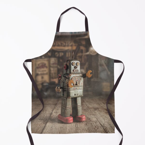 Item preview, Toy Robot designed and sold by David Bowman.