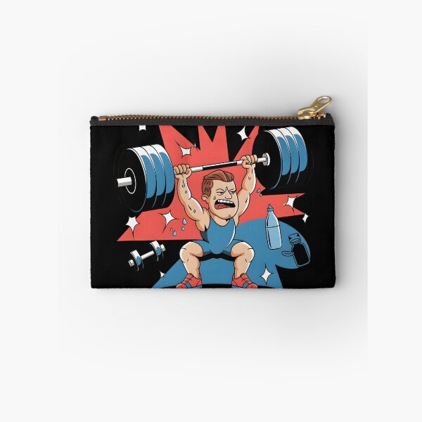 Item preview, Weight Lifting designed and sold by CatherineLievre.