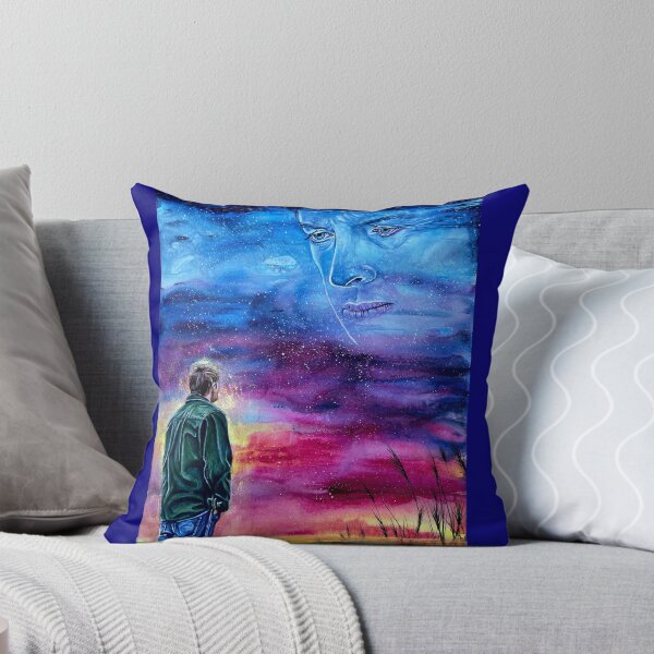 Item preview, Night Falls (like Heaven) Dean & Castiel designed and sold by sidewinder-art.