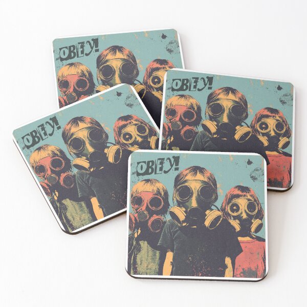 Item preview, Obey! designed and sold by Pippysstore.