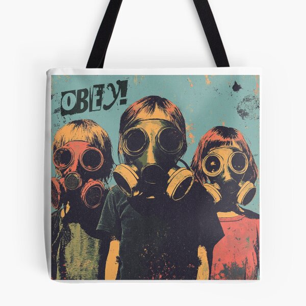 Item preview, Obey! designed and sold by Pippysstore.