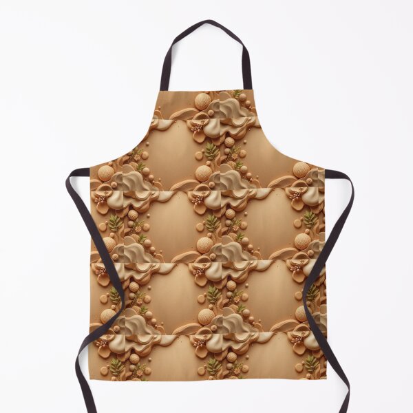 Item preview, 3D Textured Background with Organic Shapes and Earthy Tones for Natural Aesthetics designed and sold by AlwaysHome.