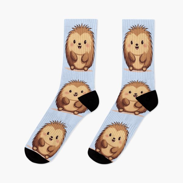 Item preview, Porcupine | Cute Hedgehog designed and sold by DerSenat.