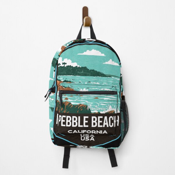 Item preview, Pebble Beach California designed and sold by JordanHolmes.