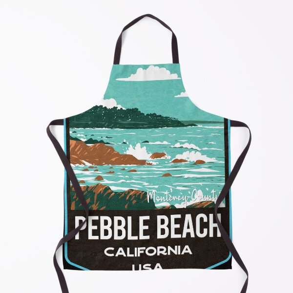 Item preview, Pebble Beach California designed and sold by JordanHolmes.