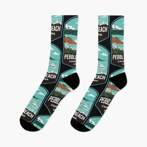 Item preview, Pebble Beach California designed and sold by JordanHolmes.