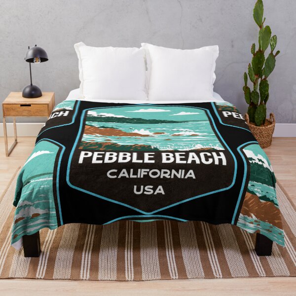 Item preview, Pebble Beach California designed and sold by JordanHolmes.