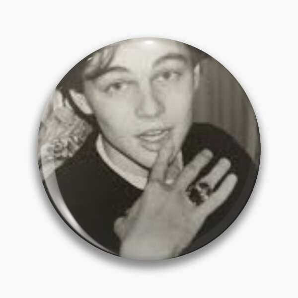 Item preview, Leonardo DiCaprio T-Shirt designed and sold by EvelynRose2302.