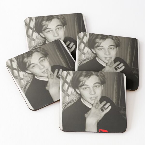 Item preview, Leonardo DiCaprio T-Shirt designed and sold by EvelynRose2302.