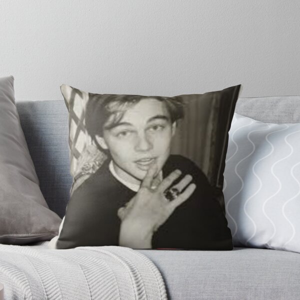 Item preview, Leonardo DiCaprio T-Shirt designed and sold by EvelynRose2302.