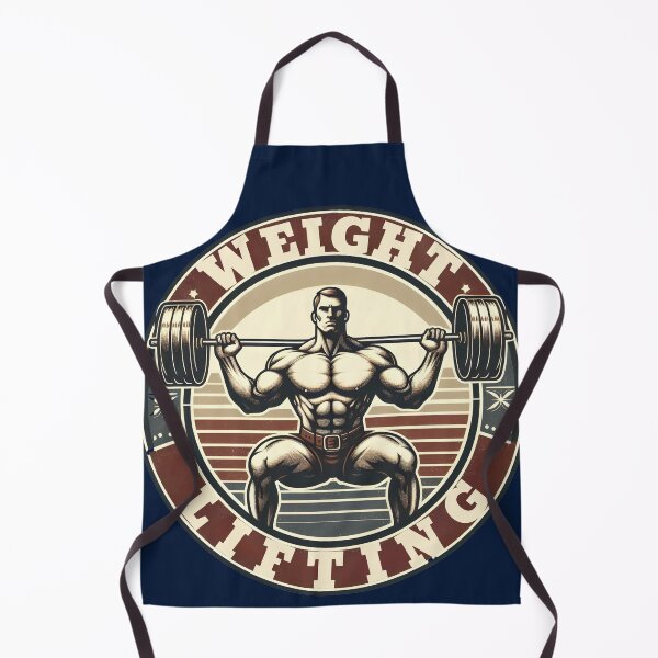 Item preview, Weight Lifting designed and sold by CatherineLievre.