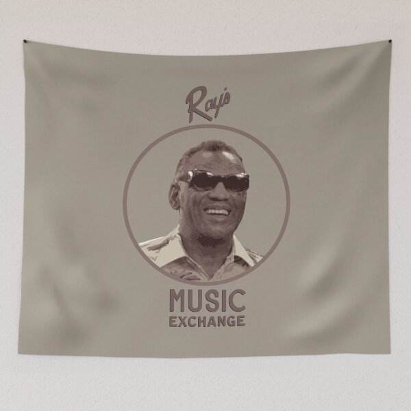 Item preview, Ray's Music Exchange designed and sold by thedrumstick.