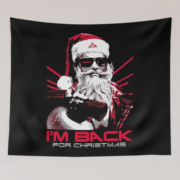Item preview, I'm Back designed and sold by tronyx79.