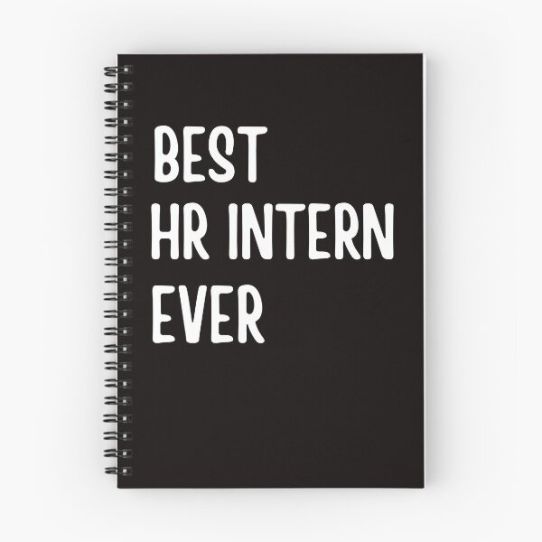Item preview, Best HR Intern Ever designed and sold by AngelArtss.