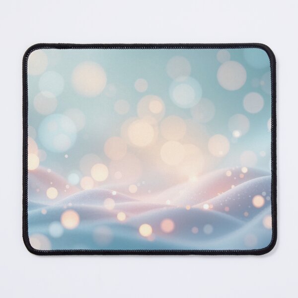 Item preview, Serene 3D Background with Soft Bokeh Effects and Gentle Colors for Tranquil Spaces designed and sold by AlwaysHome.