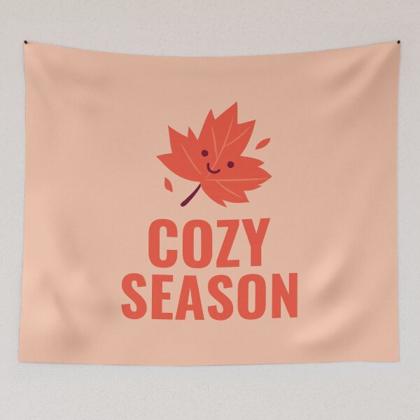 Item preview, Cozy Season designed and sold by 87-Aesthetics.