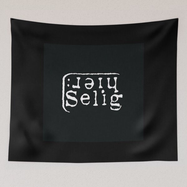 Item preview, Selig - Hier album 1995 designed and sold by sandranobrown.