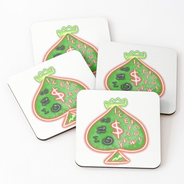 Item preview, Ace currency  designed and sold by shivanichopra.