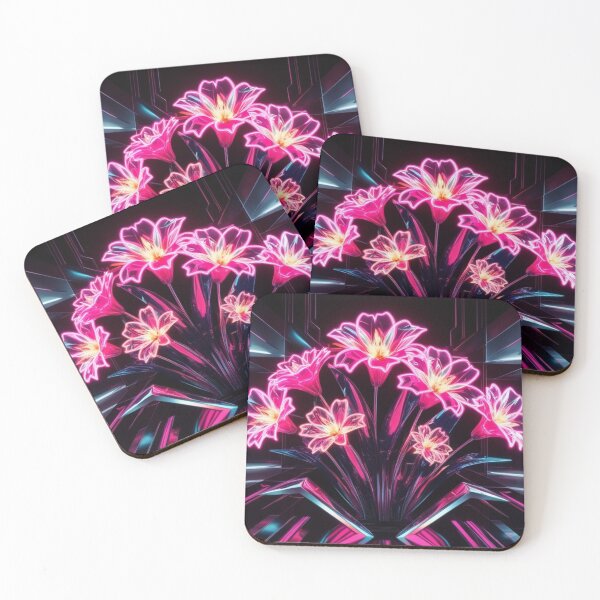 Item preview, These future flowers are crafted to capture the beauty of real blooms but last forever designed and sold by Josejuju.