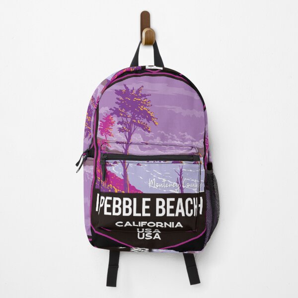 Item preview, Pebble Beach California designed and sold by JordanHolmes.