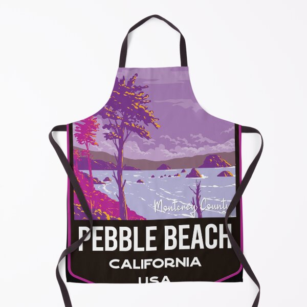 Item preview, Pebble Beach California designed and sold by JordanHolmes.