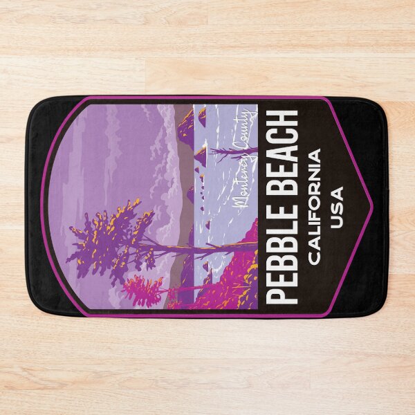 Item preview, Pebble Beach California designed and sold by JordanHolmes.