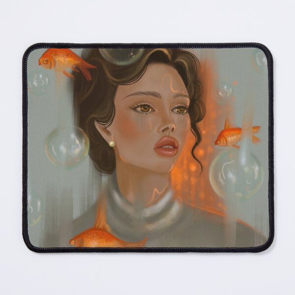 Item preview, bubble girl designed and sold by Fedunka.