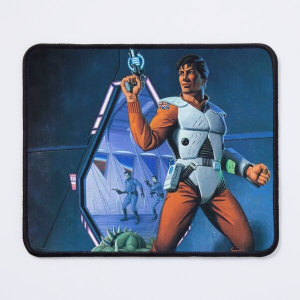 Item preview, Blake Stone Aliens of Gold Game Cover designed and sold by Retr0Tshirts.