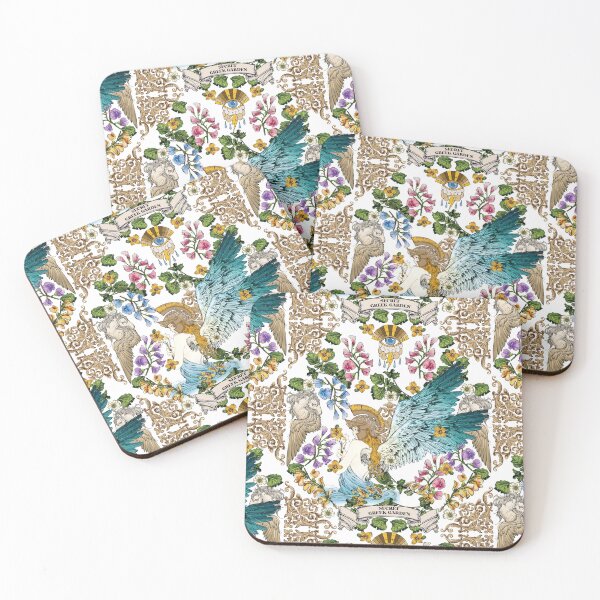 Item preview, Greek Goddess Garden designed and sold by Everpop.