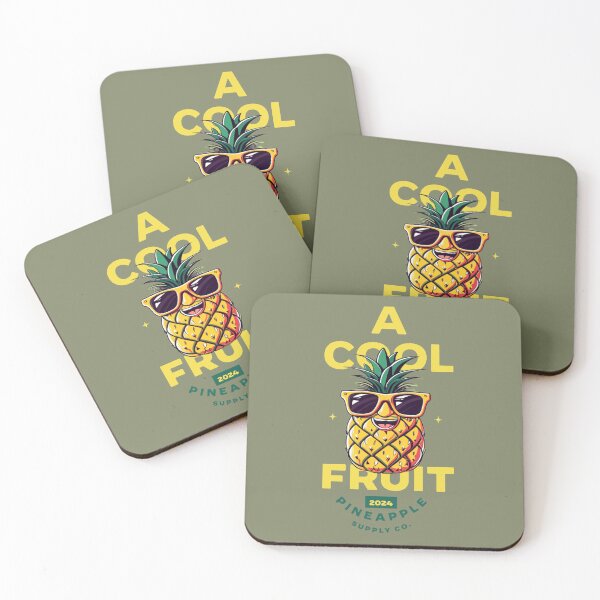 Item preview, Pineapple with Personality designed and sold by NiRia Spot.